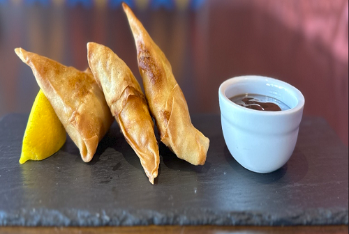 samosas samosas